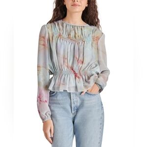 Steve Madden Apparel Women's Pyper Top large